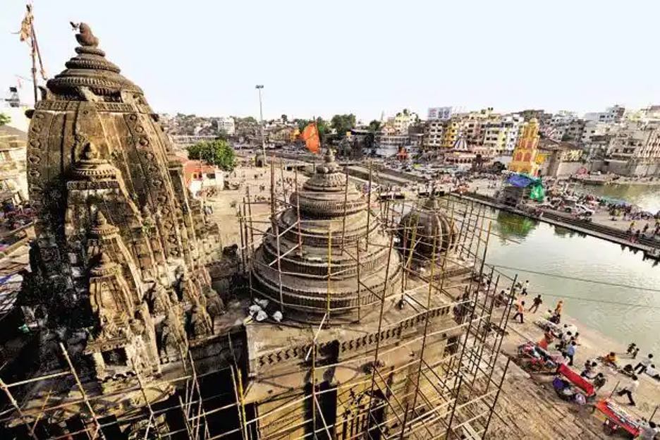 Rebirth of Indian Temples