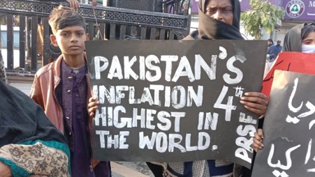 Pakistan's Economic Crisis