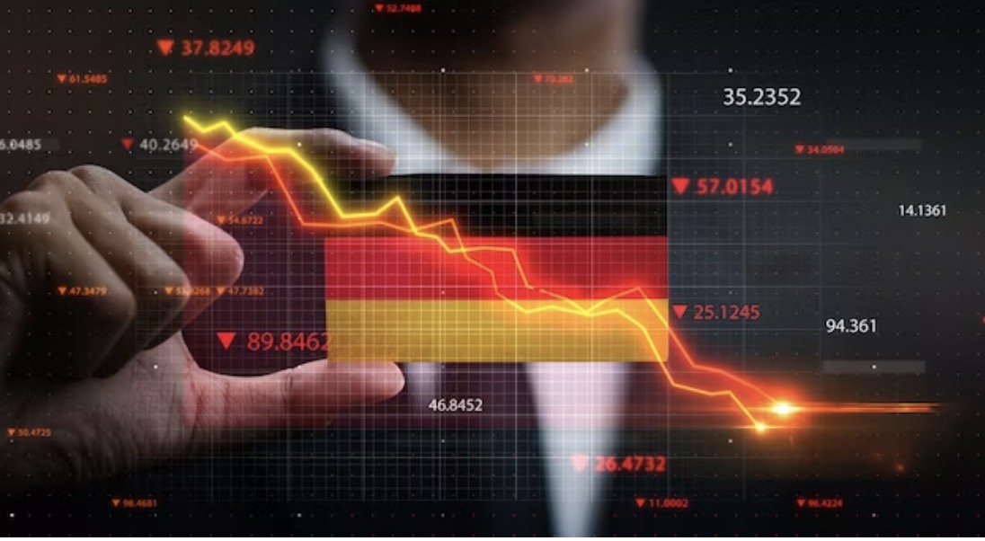 Germany's Plunge into Recession