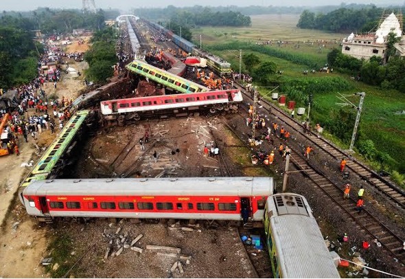 The Odisha Train Tragedy