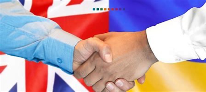 Britain's Investment in Ukraine's Redevelopment
