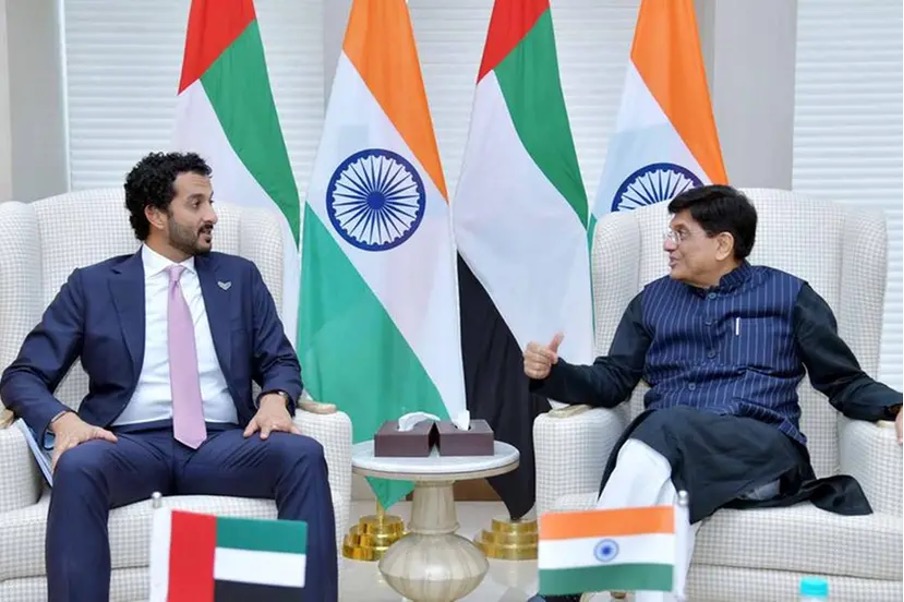 India’s Expanding Horizons in UAE