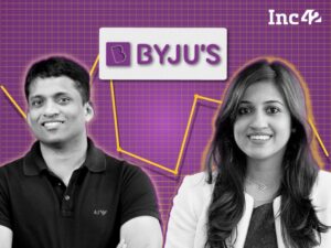 The Controversial BYJU'S Saga