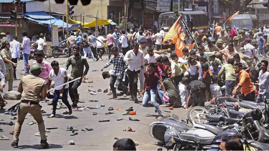 Communal Violence in Maharashtra