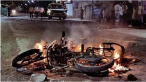 Communal Violence in Maharashtra