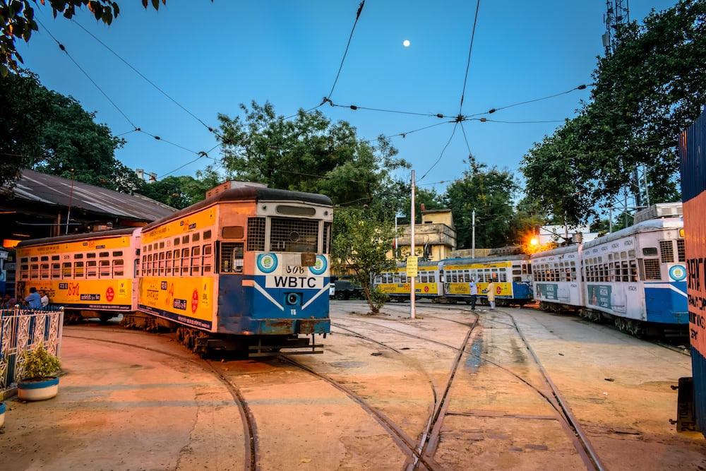 Metamorphosis of Kolkata