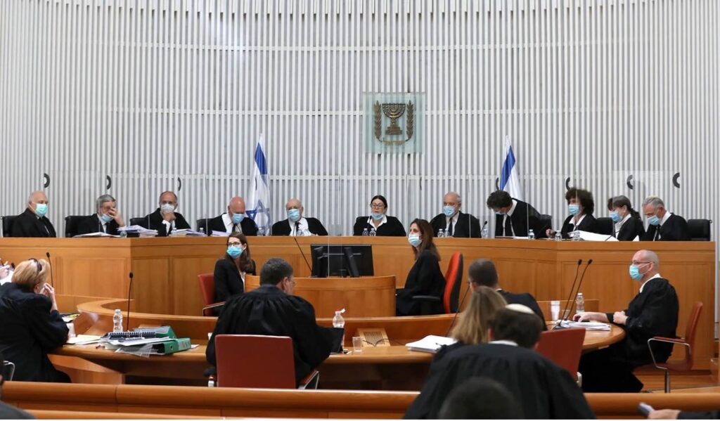 Israel's Judicial Revamp