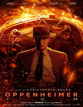 Movie Review: Oppenheimer