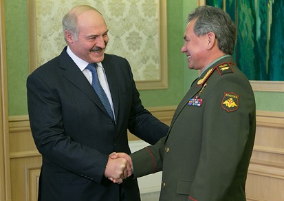 Russia – Belarus Relations