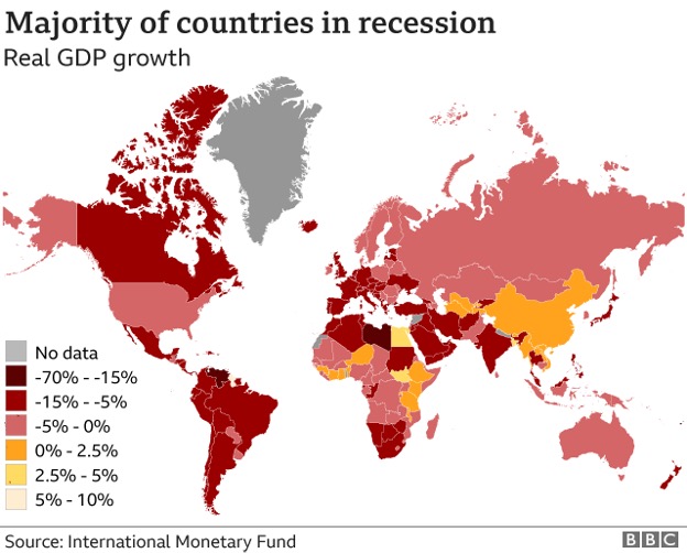 Is a World recession inevitable