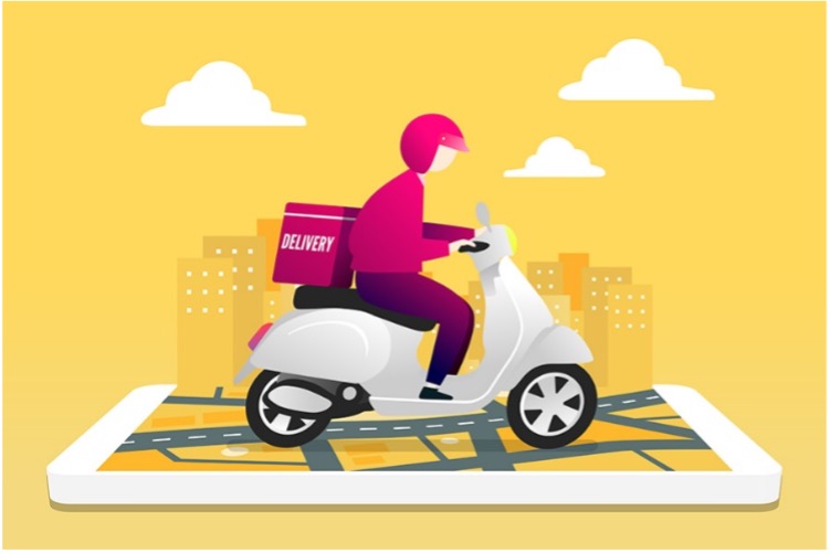 Quick Commerce: Delivery in ten minutes