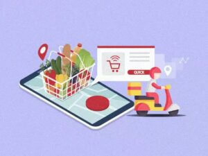 Quick Commerce: Delivery in ten minutes