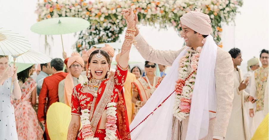 Band, Bajaa, Baraat: Reinvention of Indian Weddings