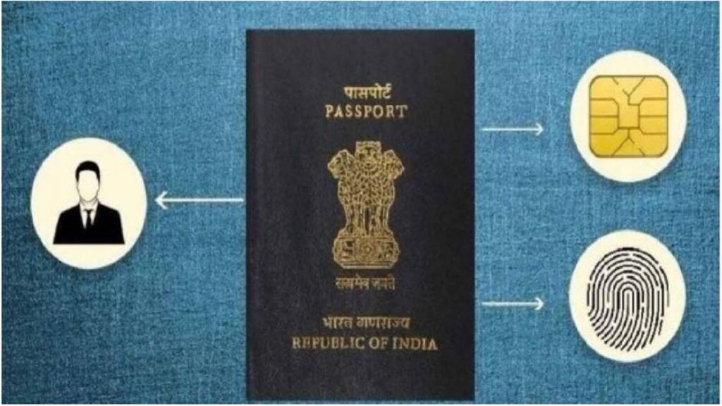 Status of an Indian Passport