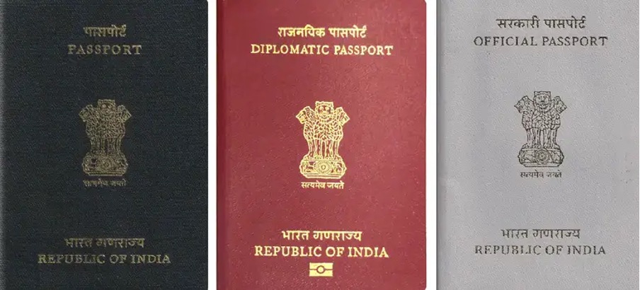 Status of an Indian Passport