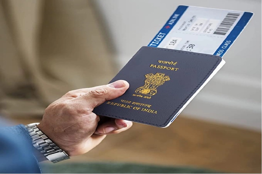 Status of an Indian Passport
