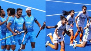 India’s Hockey Team