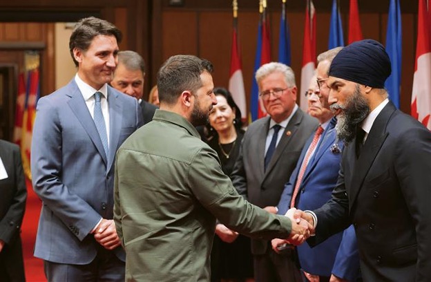 Khalistan Resurgence: India-Canada's Diplomatic Dilemma