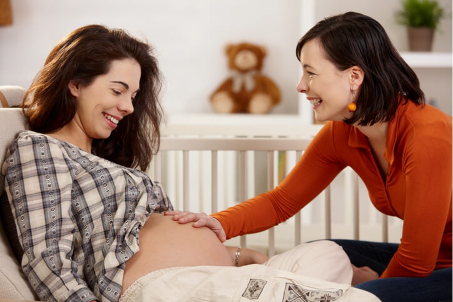 The Global Surge of Surrogacy