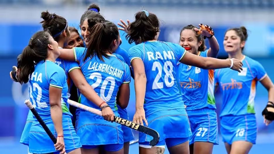 India’s Hockey Team