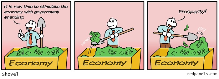 Bad economics
