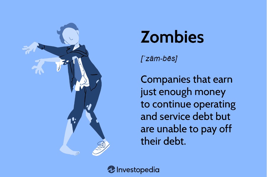 Zombie Firms