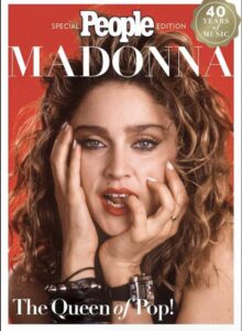 Madonna: Queen of Pop