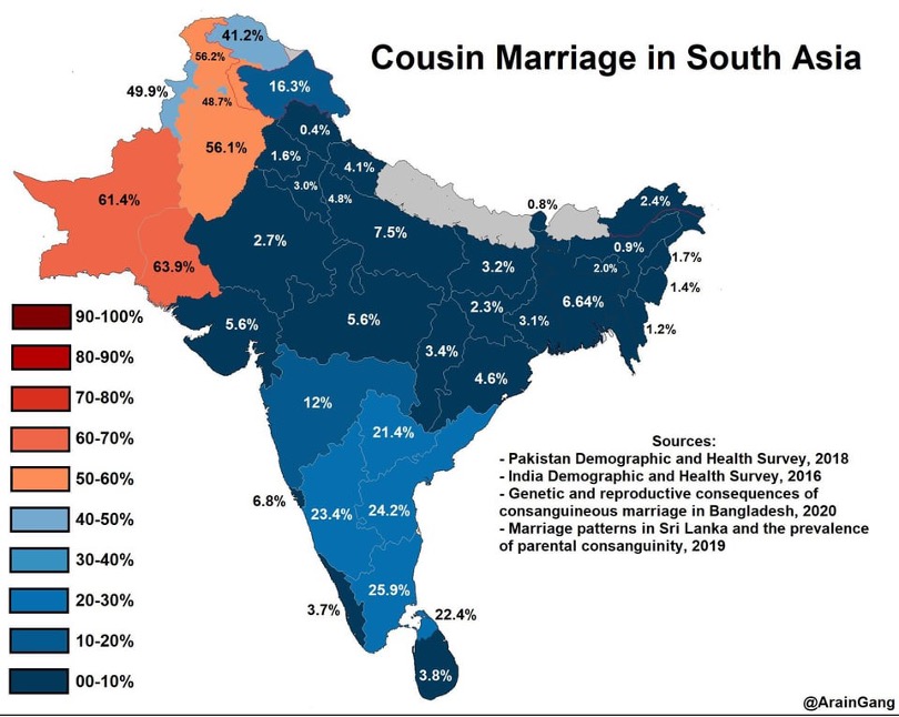 Cousin Marriages