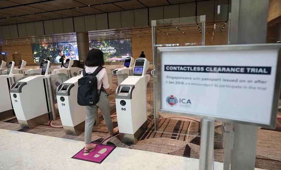 Singapore Airport’s Passport- Free Innovation