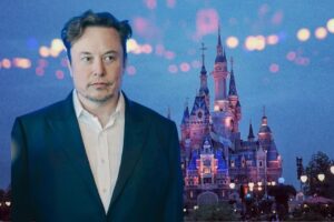 Musk vs Disney