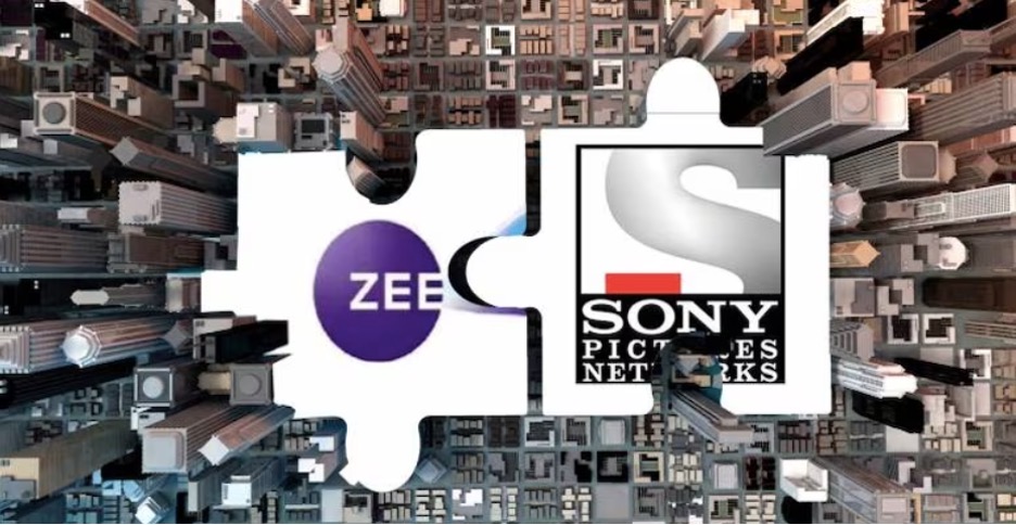 ZEE and Sony