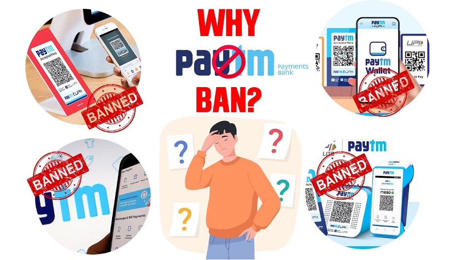 Paytm Ban