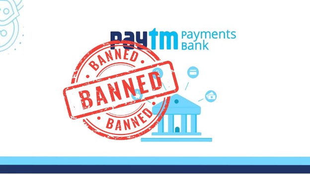 Paytm Ban