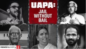 UAPA, Umar Khalid and Unconstitutionality