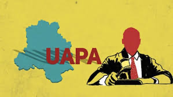 UAPA, Umar Khalid and Unconstitutionality