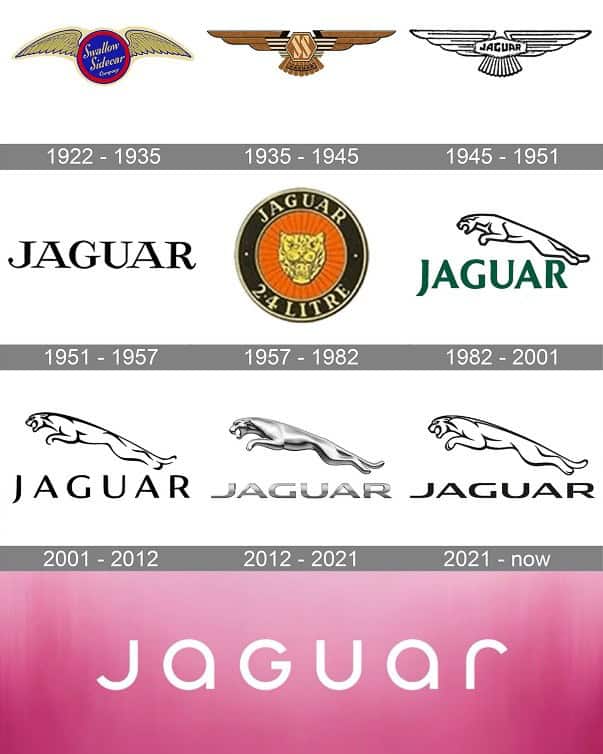 Jaguar's Rebranding