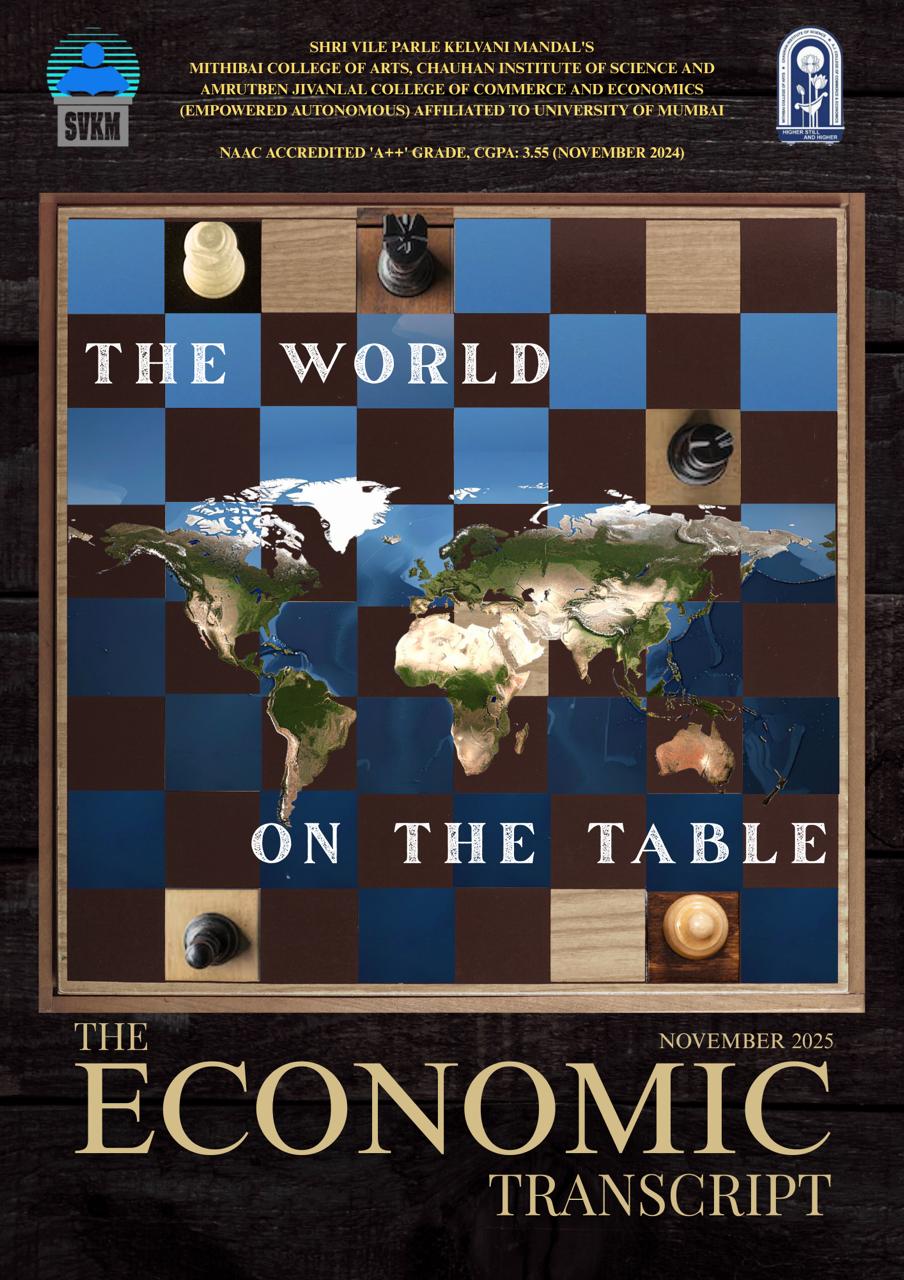 Mithibai Magzine by Ved