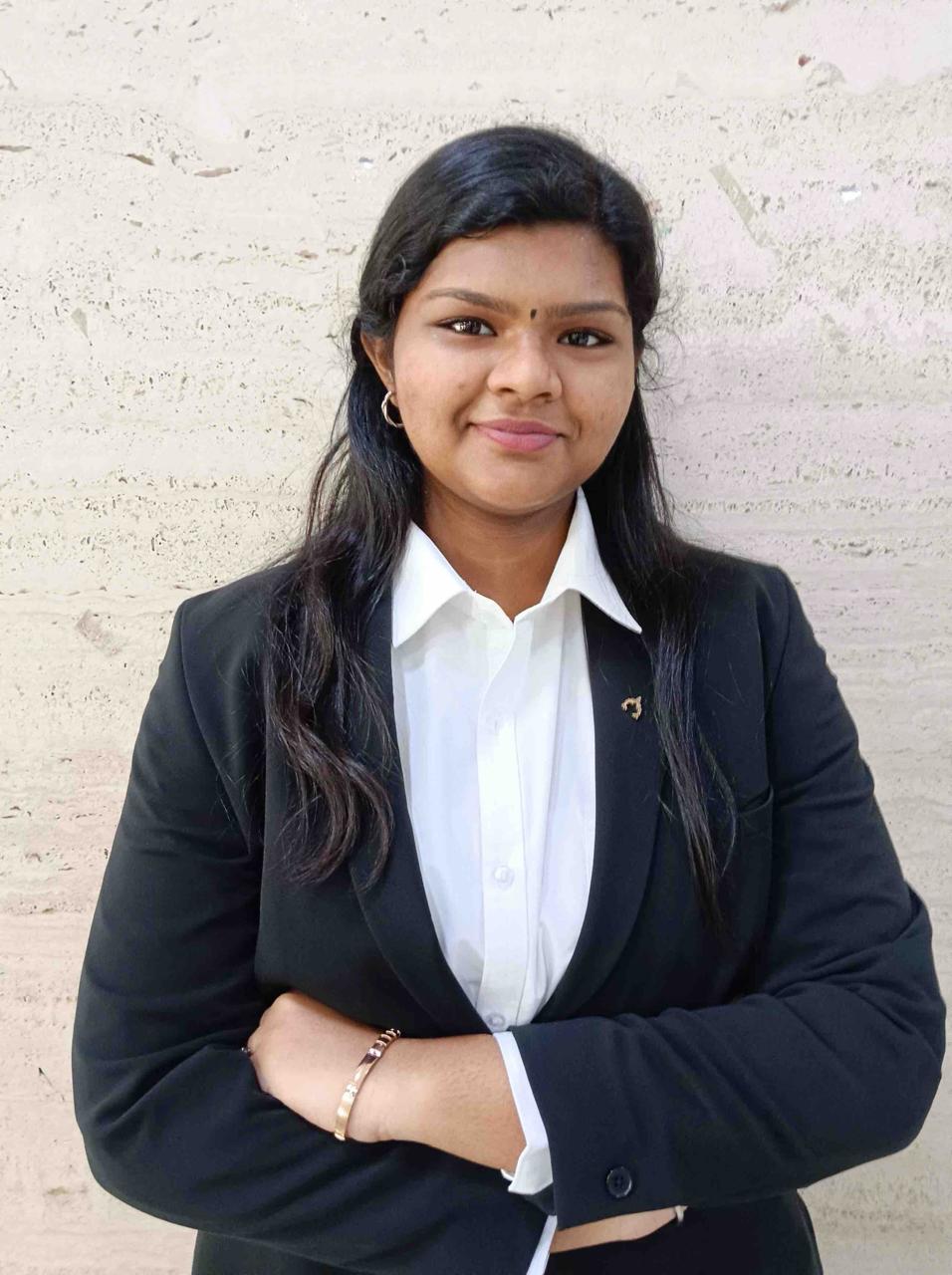 GAURI NAIDU HEAD of PR & MARKETING