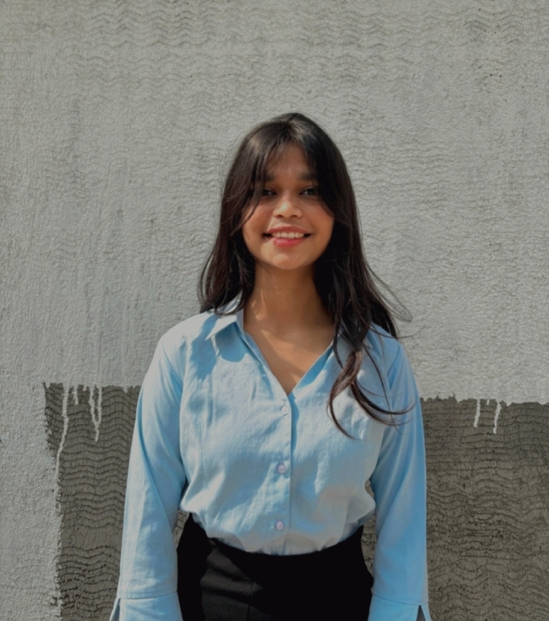 Siddhi Jaiswal Head of Events