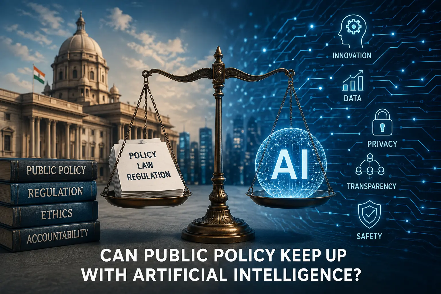 Artificial intelligence and government AI regulation