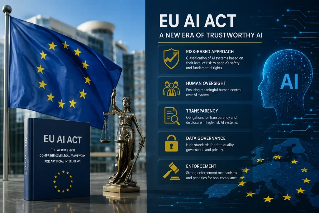 European Union AI Act artificial intelligence regulation