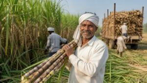 India Sugar Crisis 2026: From Sugar Exports to Imports and the Ethanol Challenge India’s sugar industry is an essential part of the rural economy. Sugar is one of India’s most important agricultural commodities, linking farmers and sugar mills with rural employment, food prices, energy security and international trade, making India the world’s largest producer and consumer of sugar. India’s Growing Role in the Global Agricultural Trade Over the last 20 years, agricultural trade has been increasing steadily in the global economy. There has been a clear shift toward demand for high-value processed agricultural products for consumption, with India's processed food imports increasing more than 20 times from 2003 to 2023. The rise in intra-industry trade in processed agricultural products has been one of the major drivers of agricultural trade among the countries of the global south, particularly in India. India’s Sugar Exports Fall as Domestic Supply Tightens India’s sugar exports have fallen to under 5 percent of output in the last two years after years of strong overseas sales, data from the Ministry of Consumer Affairs, Food and Public Distribution showed. This represents a significant change from the 2021-22 season when exports were at a high of almost 30 percent of India’s sugar output. India went into the 2025-26 season expecting enough sugar to allow exports. By May, exports had been prohibited. Three months later, the government was considering imports. Production fell short of early estimates, but the speed of reversal raises questions about how those estimates were used when export licenses were issued. HOW DID THIS HAPPEN? The government permitted exports of 1.5 million tons in November 2025. The quota was then redistributed among the mills and increased only slightly; by early May, total authorized exports reached about 1.59 million tons. Production prospects deteriorated, and exports were stopped. By then, about 0.8 million tons had already been shipped. image Falling Sugar Production and Shrinking Stocks Crop estimates had been falling for some time. The Indian Sugar and Bio-energy Manufacturers Association reduced its net sugar production forecast for 2025-26 to 29.3 million tons from 30.95 million tons in February. ICRA estimated net production, after diversion to ethanol, at around 28 million tons against domestic consumption of 28.3 million tons by late May. It forecast stocks at the end of September would be around 4.3 million tons, down from 5.3 million tons a year ago. Sugar that already had been exported meant stocks available at the start of next season were forecast to be considerably lower. Early August trade estimates suggested that opening stocks on October 1 could be about 3.5 million tons. Why India’s Sugar Export Policy Became a Challenge One could say sugar exports were warranted when it seemed that production would result in a large surplus. The problem was that the surplus was getting smaller. Export approvals committed stocks that were unrecoverable when estimates later fell. A commodity sensitive to weather, where cane yields fluctuate, needs a larger margin to accommodate forecasting errors before exports are permitted. India Moves From Sugar Exports to Imports Then came the biggest change in the sugar market in almost a decade. India’s Directorate General of Foreign Trade opened a tariff rate quota for 1 million tons of raw sugar at zero duty on 20 August 2026, valid until 31 October. The standing rate on sugar imports was 100 per cent. India last imported this commodity for domestic use in 2017-18. According to The Economic Times, domestic sugar prices have increased by nearly 40% in two months, while available stocks have become tighter ahead of the festive season. The move from exporting sugar to allowing imports has therefore raised an important question: What changed in India’s sugar market within such a short period? image Climate Change and Weather Risks for India’s Sugarcane Production Climate change and increased weather instability have been identified as major contributing factors. Reliable rainfall and irrigation are critical to sugarcane production. Heat waves, extended dry spells, irregular monsoons, and water scarcity all have an impact on crop growth and eventually lower the amount of sugar that can be made from harvested cane. In places like Maharashtra and Karnataka, sugarcane yields have become more uncertain due to unpredictable monsoons and unexpected rainfall that impact the quantity and quality of cane. According to industry data, late rains in October 2025 caused blooming in mature cane, reducing sugar concentration and jeopardizing expected output. Ethanol Blending Adds Pressure to Sugar Supply Another factor behind the export curbs is the government’s drive to boost ethanol blending in transport fuels. In 2025–2026, about 3.5 million tons of sugar equivalent was converted to ethanol. Five years ahead of schedule, India achieved 20% ethanol blending in gasoline during the 2025–2026 supply year. In April 2026, E20 became required in all states. Although it lowers the amount of cane available for conventional sugar production, rerouting cane juice and molasses to ethanol distilleries promotes India's clean energy goals. Although this policy trade-off is in line with the objectives of energy security, it must be carefully balanced to prevent domestic shortages and control pricing. image What Lies Ahead for India’s Sugar Industry? The coming years may see ongoing caution from policymakers. The Center is anticipated to continue taking a cautious approach towards exports into 2026–2027 due to the threat of El Niño and anticipations of reduced cane sowing in important states. In the meantime, India's larger energy and agricultural policy will continue to revolve around the ethanol push, further tightening the trade-off between fuel requirements and food security. The Future of India’s Sugar Industry Navigating these conflicting agendas while making sure that farmers, consumers, and industry stakeholders are all resilient in the face of unpredictability is a problem India faces. The future of the nation's sugar industry will depend on striking a balance between exports, local supply, and the emerging ethanol economy.