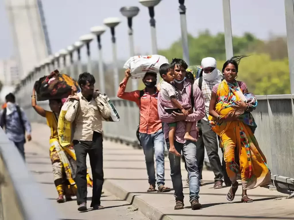 How City Migrants Contribute to Urban Economies, Migration Economics